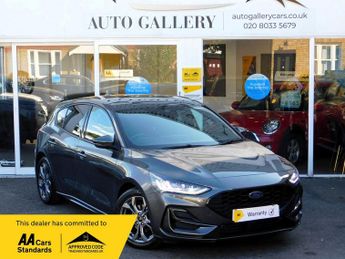 Ford Focus 1.0T EcoBoost MHEV ST-Line DCT Euro 6 (s/s) 5dr