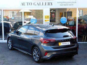 Ford Focus 1.0T EcoBoost MHEV ST-Line DCT Euro 6 (s/s) 5dr
