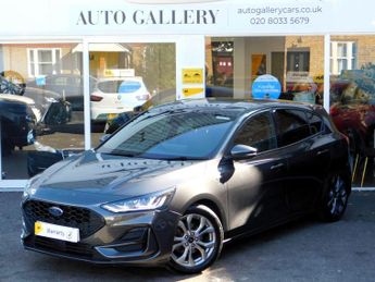 Ford Focus 1.0T EcoBoost MHEV ST-Line DCT Euro 6 (s/s) 5dr