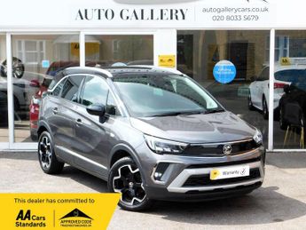 Vauxhall Crossland 1.2 Turbo Ultimate Nav Auto Euro 6 (s/s) 5dr