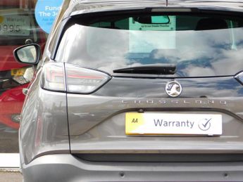 Vauxhall Crossland 1.2 Turbo Ultimate Nav Auto Euro 6 (s/s) 5dr