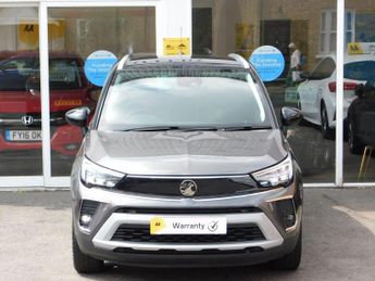 Vauxhall Crossland 1.2 Turbo Ultimate Nav Auto Euro 6 (s/s) 5dr