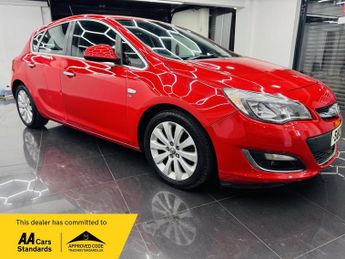 Vauxhall Astra 1.6 16v Elite Auto Euro 5 5dr