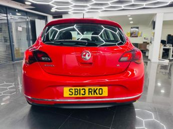 Vauxhall Astra 1.6 16v Elite Auto Euro 5 5dr