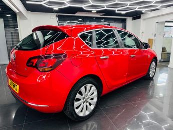 Vauxhall Astra 1.6 16v Elite Auto Euro 5 5dr