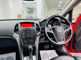 Vauxhall Astra 1.6 16v Elite Auto Euro 5 5dr