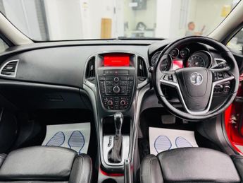 Vauxhall Astra 1.6 16v Elite Auto Euro 5 5dr