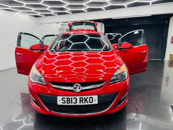 Vauxhall Astra 1.6 16v Elite Auto Euro 5 5dr