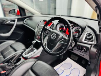Vauxhall Astra 1.6 16v Elite Auto Euro 5 5dr