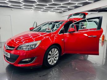 Vauxhall Astra 1.6 16v Elite Auto Euro 5 5dr