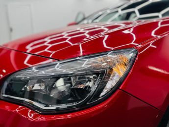 Vauxhall Astra 1.6 16v Elite Auto Euro 5 5dr