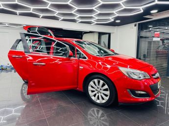 Vauxhall Astra 1.6 16v Elite Auto Euro 5 5dr
