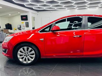 Vauxhall Astra 1.6 16v Elite Auto Euro 5 5dr