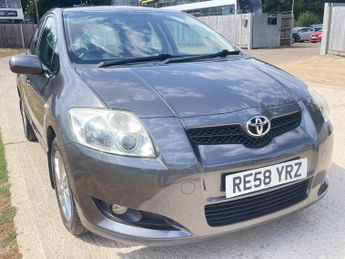 Toyota Auris 1.6 TR Multimode 5dr