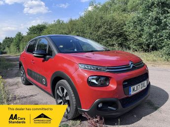 Citroen C3 1.2 PureTech Flair Euro 6 5dr