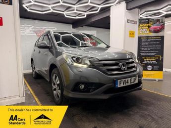 Honda CR-V 2.2 i-DTEC SR 4WD Euro 5 (s/s) 5dr