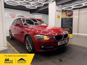BMW 3 Series 2.0 318d Sport Euro 5 (s/s) 4dr