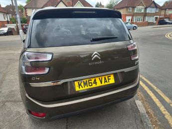 Citroen Grand C4 Picasso 1.6 e-HDi Airdream Exclusive+ ETG6 Euro 5 (s/s) 5dr