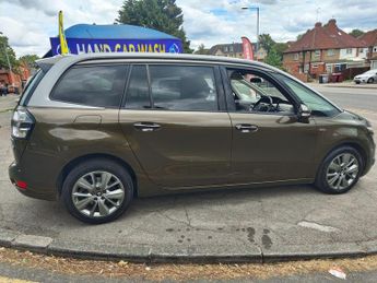 Citroen Grand C4 Picasso 1.6 e-HDi Airdream Exclusive+ ETG6 Euro 5 (s/s) 5dr