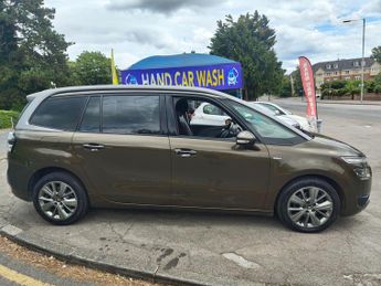 Citroen Grand C4 Picasso 1.6 e-HDi Airdream Exclusive+ ETG6 Euro 5 (s/s) 5dr