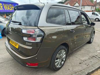 Citroen Grand C4 Picasso 1.6 e-HDi Airdream Exclusive+ ETG6 Euro 5 (s/s) 5dr