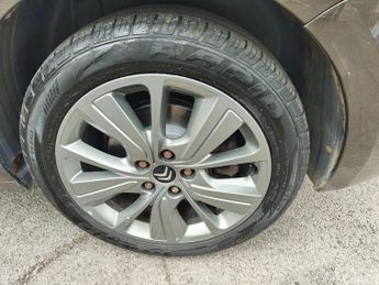 Citroen Grand C4 Picasso 1.6 e-HDi Airdream Exclusive+ ETG6 Euro 5 (s/s) 5dr