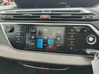 Citroen Grand C4 Picasso 1.6 e-HDi Airdream Exclusive+ ETG6 Euro 5 (s/s) 5dr