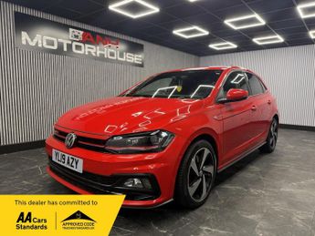 Volkswagen Polo 2.0 TSI GTI DSG Euro 6 (s/s) 5dr