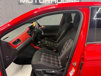 Volkswagen Polo 2.0 TSI GTI DSG Euro 6 (s/s) 5dr