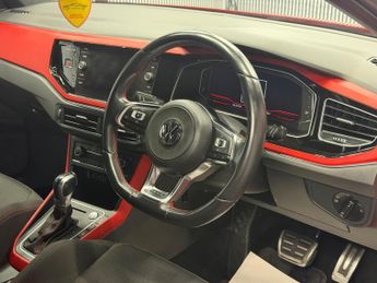 Volkswagen Polo 2.0 TSI GTI DSG Euro 6 (s/s) 5dr