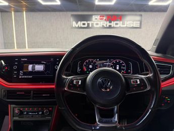 Volkswagen Polo 2.0 TSI GTI DSG Euro 6 (s/s) 5dr