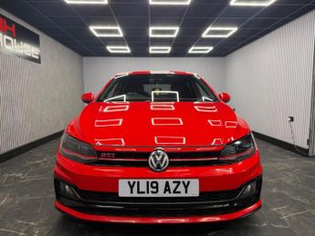 Volkswagen Polo 2.0 TSI GTI DSG Euro 6 (s/s) 5dr