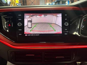 Volkswagen Polo 2.0 TSI GTI DSG Euro 6 (s/s) 5dr
