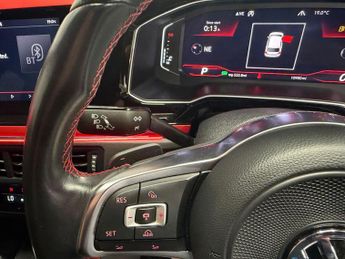 Volkswagen Polo 2.0 TSI GTI DSG Euro 6 (s/s) 5dr