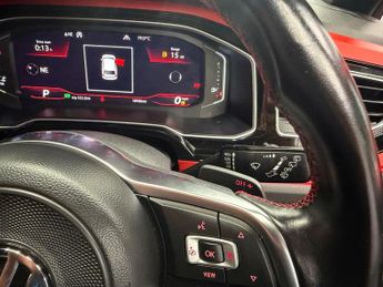 Volkswagen Polo 2.0 TSI GTI DSG Euro 6 (s/s) 5dr