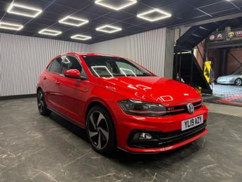 Volkswagen Polo 2.0 TSI GTI DSG Euro 6 (s/s) 5dr