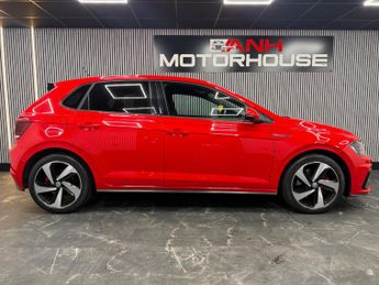 Volkswagen Polo 2.0 TSI GTI DSG Euro 6 (s/s) 5dr