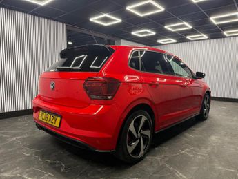 Volkswagen Polo 2.0 TSI GTI DSG Euro 6 (s/s) 5dr