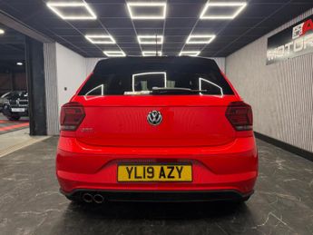 Volkswagen Polo 2.0 TSI GTI DSG Euro 6 (s/s) 5dr