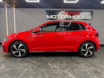 Volkswagen Polo 2.0 TSI GTI DSG Euro 6 (s/s) 5dr