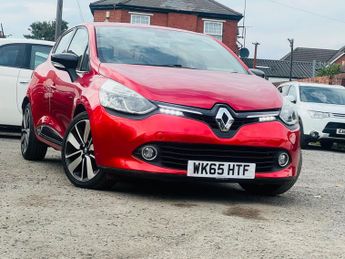 Renault Clio 1.5 dCi Dynamique S Nav Auto Euro 6 5dr