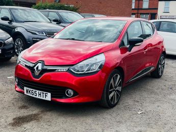 Renault Clio 1.5 dCi Dynamique S Nav Auto Euro 6 5dr