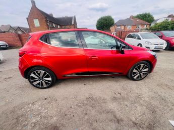 Renault Clio 1.5 dCi Dynamique S Nav Auto Euro 6 5dr