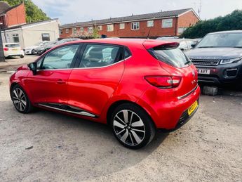 Renault Clio 1.5 dCi Dynamique S Nav Auto Euro 6 5dr