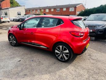 Renault Clio 1.5 dCi Dynamique S Nav Auto Euro 6 5dr
