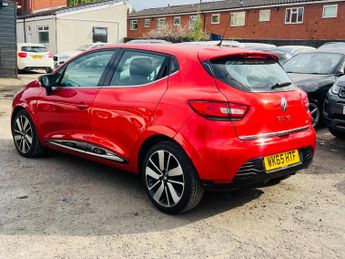 Renault Clio 1.5 dCi Dynamique S Nav Auto Euro 6 5dr