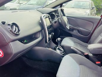 Renault Clio 1.5 dCi Dynamique S Nav Auto Euro 6 5dr