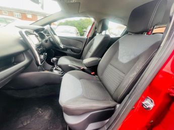 Renault Clio 1.5 dCi Dynamique S Nav Auto Euro 6 5dr