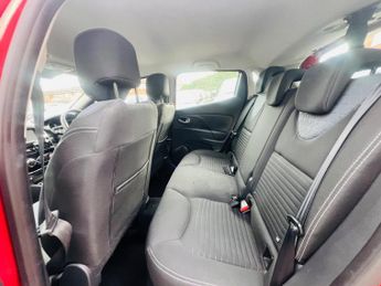 Renault Clio 1.5 dCi Dynamique S Nav Auto Euro 6 5dr