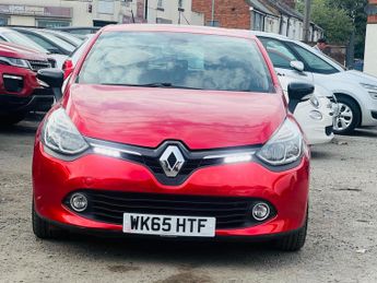 Renault Clio 1.5 dCi Dynamique S Nav Auto Euro 6 5dr